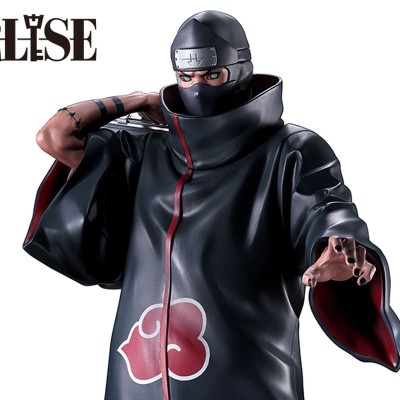 NARUTO SHIPPUDEN - Kakuzu Hidan Kakuzu Arc Bandai Ichibansho PVC Figure 26 cm