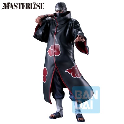 NARUTO SHIPPUDEN - Kakuzu Hidan Kakuzu Arc Bandai Ichibansho PVC Figure 26 cm