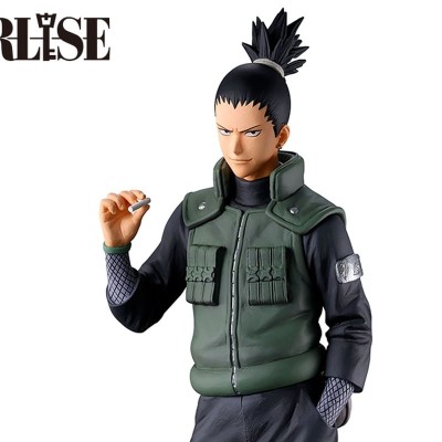 NARUTO SHIPPUDEN - Shikamaru Nara Hidan Kakuzu Arc Bandai Ichibansho PVC Figure 25 cm