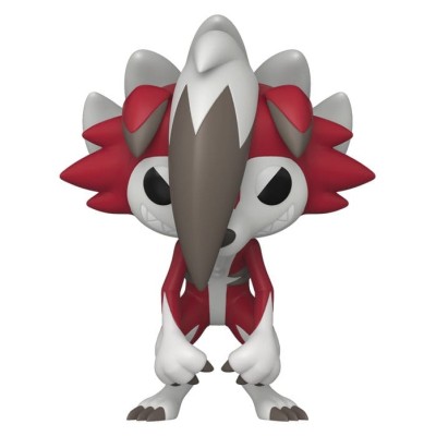 POKÉMON - Lycanroc (Midnight) Funko Pop Games 1211
