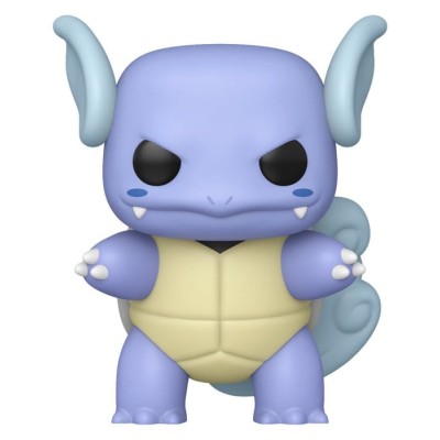 POKÉMON - Wartortle Funko Pop Games 1212