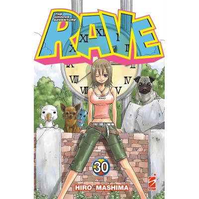 Rave - The groove adventure New Edition Vol. 30 (ITA)