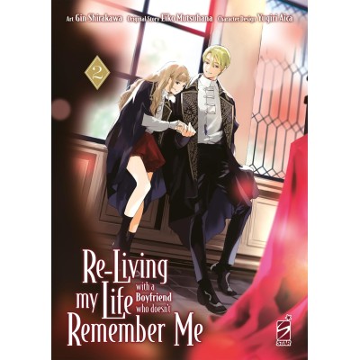 Re-living my life with a boyfriend who doesn't remember me Vol. 2 (ITA)