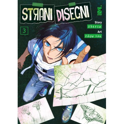Strani disegni Vol. 3 (ITA)
