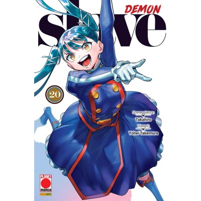 Demon Slave Vol. 20 (ITA)