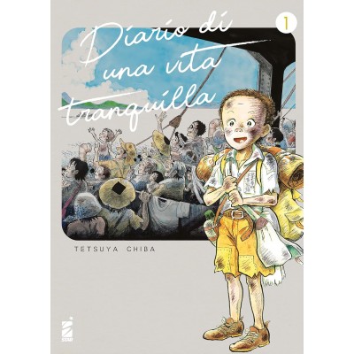 Diario di una vita tranquilla Vol. 1 (ITA)