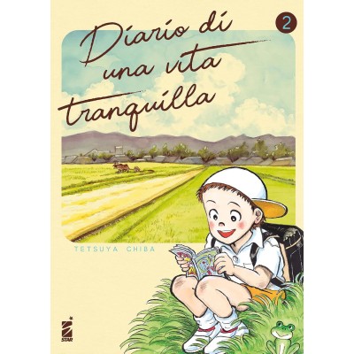 Diario di una vita tranquilla Vol. 2 (ITA)