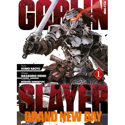 Goblin Slayer - Brand New Day Vol. 1 (ITA)