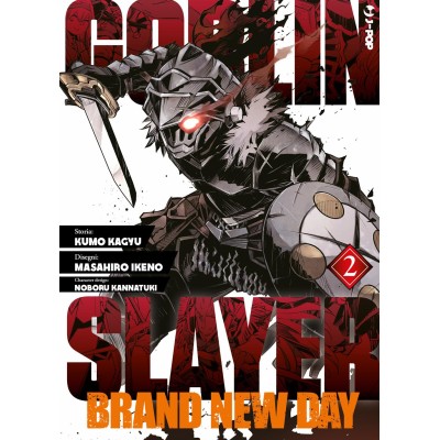 Goblin Slayer - Brand New Day Vol. 2 (ITA)