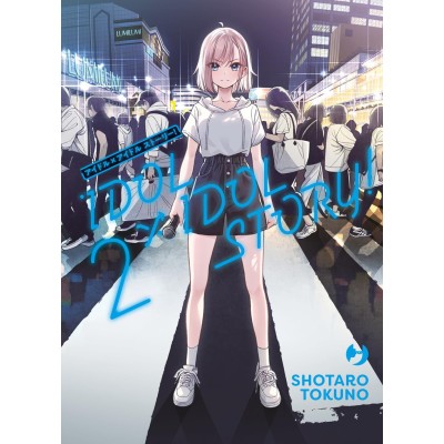 Idol x idol story! Vol. 2 (ITA)