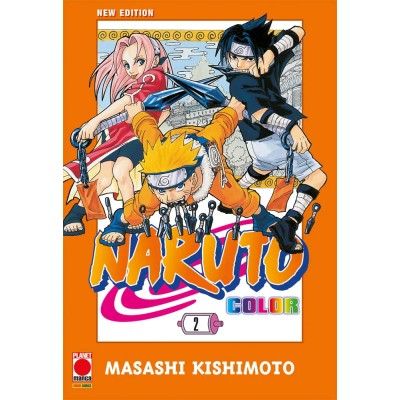 Naruto Color - New Edition Vol. 2 (ITA)