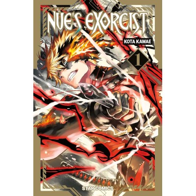 Nue's Exorcist Vol. 1 Variant (ITA)