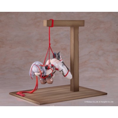 AZUR LANE - I-404 Dance of Crimson Strings Ver. 1/6 AniGame PVC Figure 26 cm