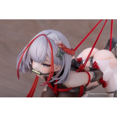 AZUR LANE - I-404 Dance of Crimson Strings Ver. 1/6 AniGame PVC Figure 26 cm