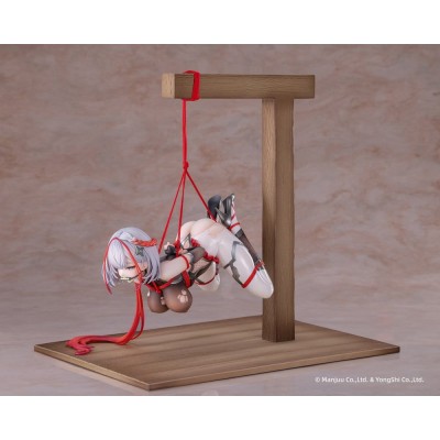 AZUR LANE - I-404 Dance of Crimson Strings Ver. Special Edition AniGame PVC Figure 26 cm
