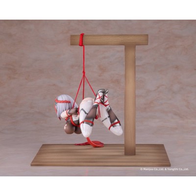 AZUR LANE - I-404 Dance of Crimson Strings Ver. Special Edition AniGame PVC Figure 26 cm