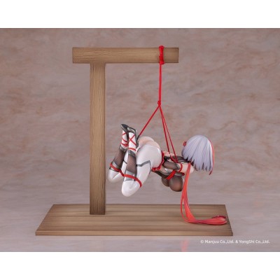 AZUR LANE - I-404 Dance of Crimson Strings Ver. Special Edition AniGame PVC Figure 26 cm