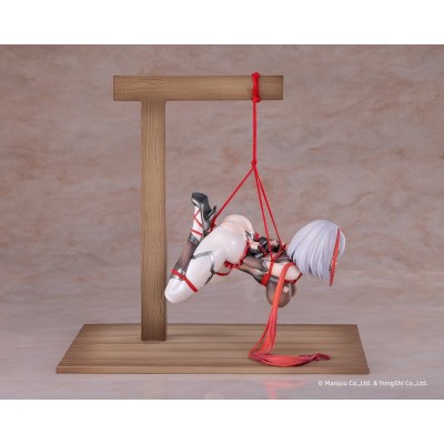 AZUR LANE - I-404 Dance of Crimson Strings Ver. Special Edition AniGame PVC Figure 26 cm