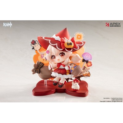 GENSHIN IMPACT - Klee You Ye Qi Xiang Series PVC Apex Mini Figure 11 cm
