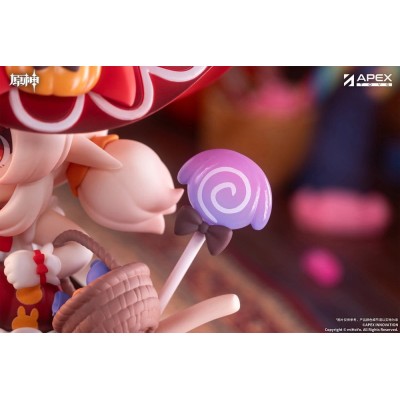 GENSHIN IMPACT - Klee You Ye Qi Xiang Series PVC Apex Mini Figure 11 cm