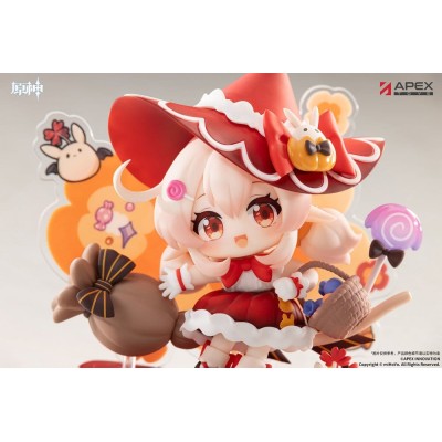 GENSHIN IMPACT - Klee You Ye Qi Xiang Series PVC Apex Mini Figure 11 cm