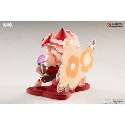 GENSHIN IMPACT - Klee You Ye Qi Xiang Series PVC Apex Mini Figure 11 cm