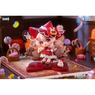 GENSHIN IMPACT - Klee You Ye Qi Xiang Series PVC Apex Mini Figure 11 cm