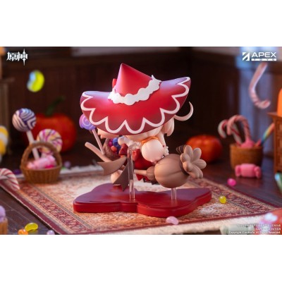 GENSHIN IMPACT - Klee You Ye Qi Xiang Series PVC Apex Mini Figure 11 cm