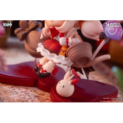 GENSHIN IMPACT - Klee You Ye Qi Xiang Series PVC Apex Mini Figure 11 cm