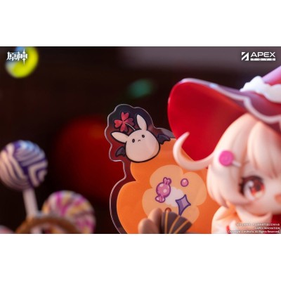 GENSHIN IMPACT - Klee You Ye Qi Xiang Series PVC Apex Mini Figure 11 cm