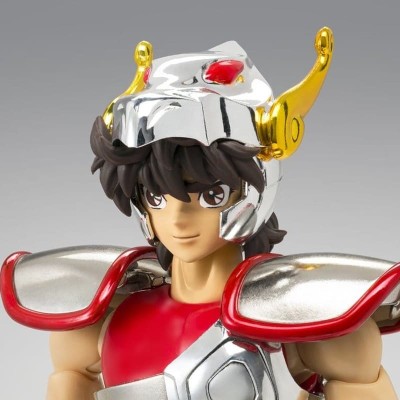 SAINT SEIYA -Saint Cloth Myth EX Pegasus Seiya (First Bronze Cloth) Action Figure 17 cm