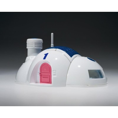 DRAGON BALL - Changearts Hoi-Poi Capsule No. 1 Capsule House Action Figure 9 cm
