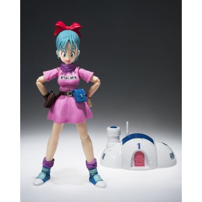 DRAGON BALL - Changearts Hoi-Poi Capsule No. 1 Capsule House Action Figure 9 cm
