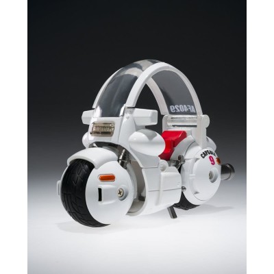 DRAGON BALL - Hoi-Poi Capsule No. 9 Bulma's Motorcycle Action Figure 9 cm