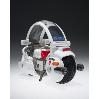 DRAGON BALL - Hoi-Poi Capsule No. 9 Bulma's Motorcycle Action Figure 9 cm