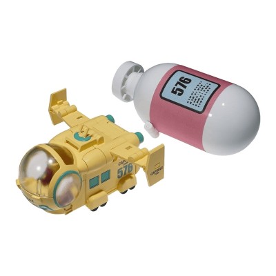 DRAGON BALL Z - Bulma's Airplane Changearts Bandai Tamashii Nations Action Figure 9 cm 