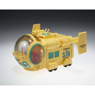 DRAGON BALL Z - Bulma's Airplane Changearts Bandai Tamashii Nations Action Figure 9 cm 