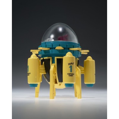 DRAGON BALL Z - Hoi-Poi Capsule No. 433 Trunks's Time Machine Action Figure 9 cm