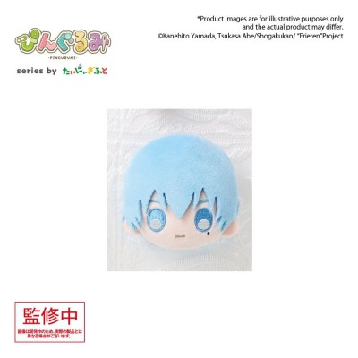 FRIEREN - Himmel Pingurumi Plush Pin 8 cm