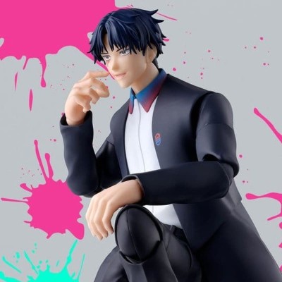 MARRIAGETOXIN - Hikaru Gero S.H.Figuarts Action Figure 16 cm