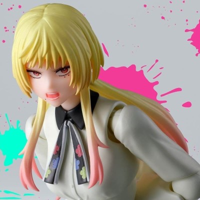 MARRIAGETOXIN - Mei Kinosaki S.H.Figuarts Action Figure 15 cm