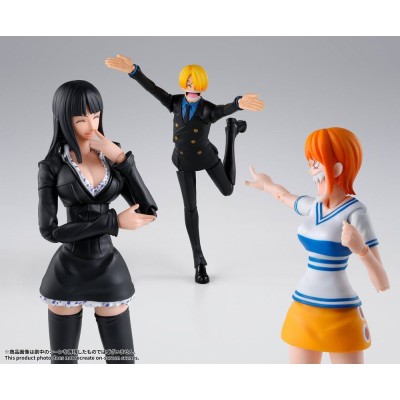 ONE PIECE - Nico Robin -Enies Lobby- S.H. Figuarts Action Figure 16 cm