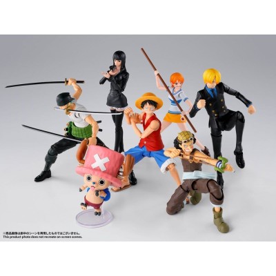 ONE PIECE - Nico Robin -Enies Lobby- S.H. Figuarts Action Figure 16 cm