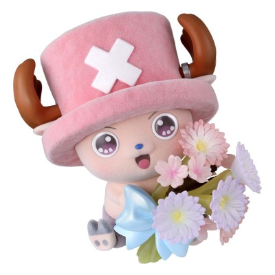 ONE PIECE - Tony Tony Chopper Mofamofy PVC Figure 11 cm