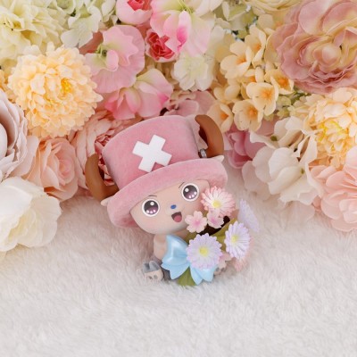 ONE PIECE - Tony Tony Chopper Mofamofy PVC Figure 11 cm