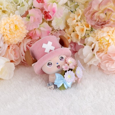 ONE PIECE - Tony Tony Chopper Mofamofy PVC Figure 11 cm