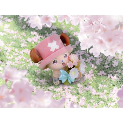 ONE PIECE - Tony Tony Chopper Mofamofy PVC Figure 11 cm