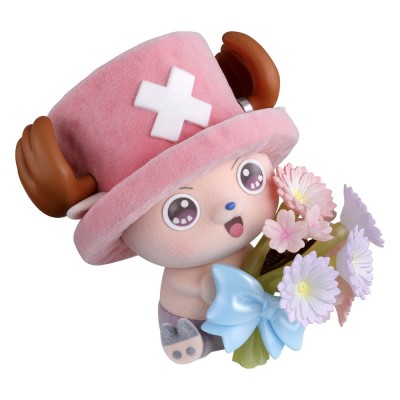 ONE PIECE - Tony Tony Chopper Mofamofy PVC Figure 11 cm