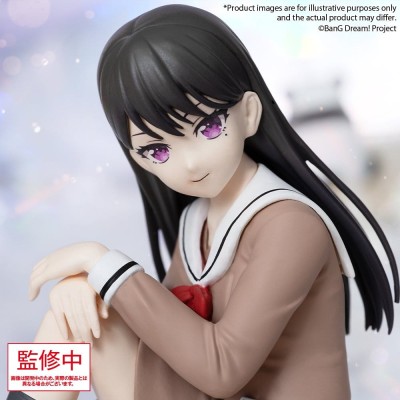 BANG DREAM! - Taki Shiina School Uniform Ver. Bushiroad Premium Figure PVC Figure MyGO!!!!! 9 cm