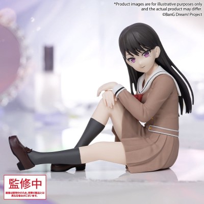 BANG DREAM! - Taki Shiina School Uniform Ver. Bushiroad Premium Figure PVC Figure MyGO!!!!! 9 cm